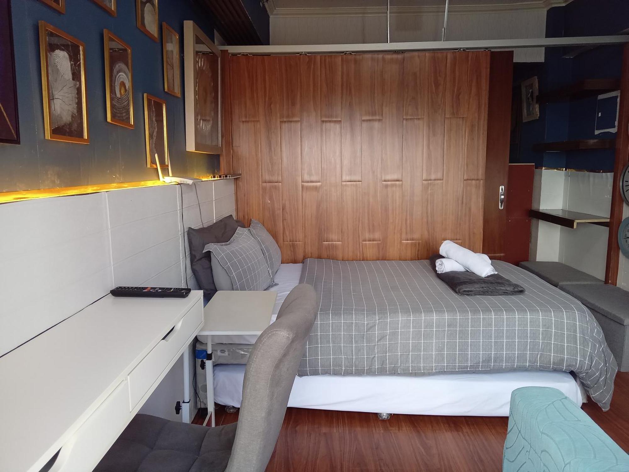 Tagaytay Prime Residences With Swimming Pool & Viewing Deck Tagaytay City Quarto foto